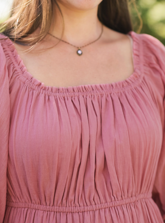 Rose Romance Dress