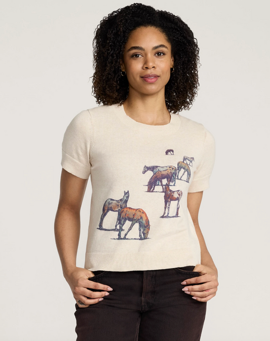 Wild Horse Sweater