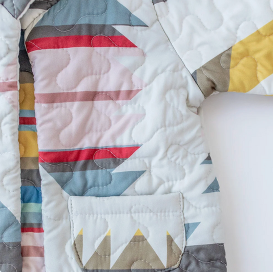Winslow Youth Quilted Jacket