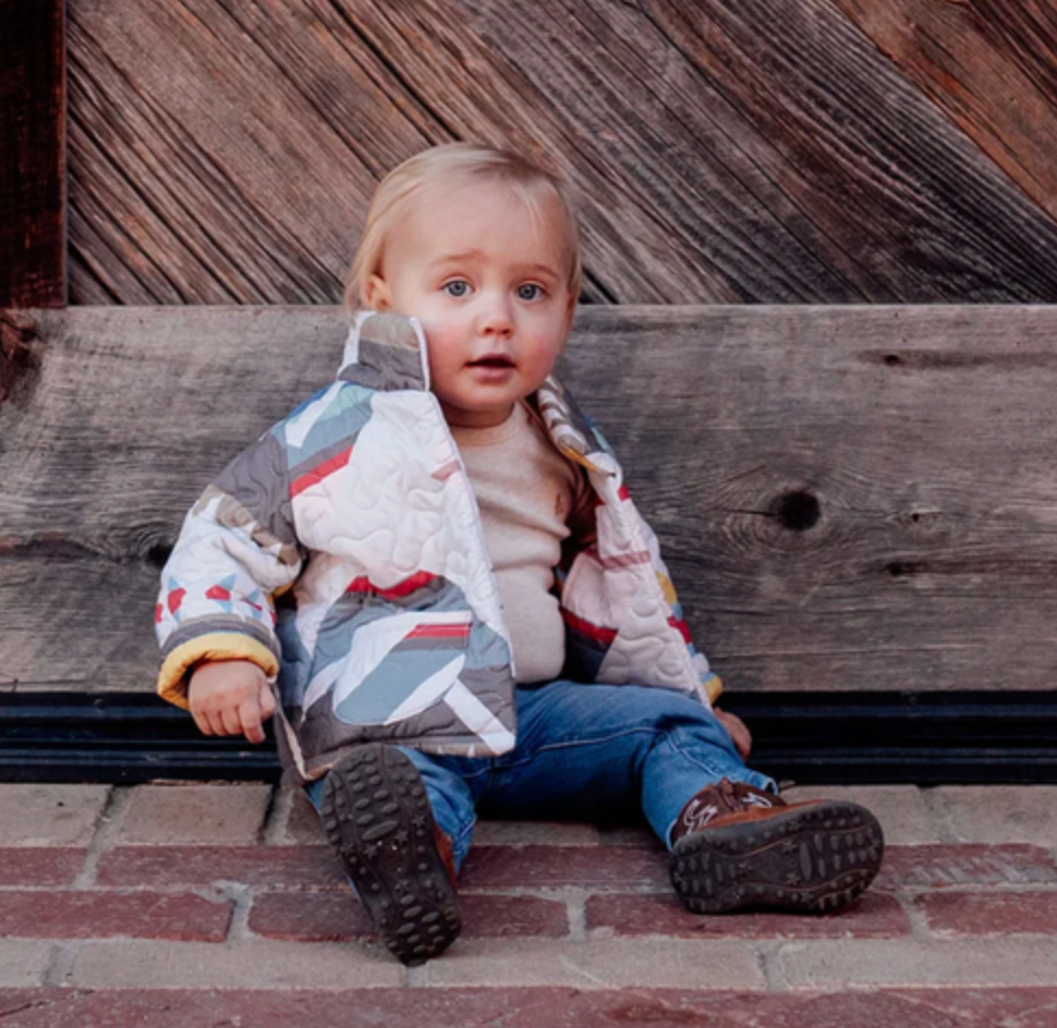 Winslow Youth Quilted Jacket