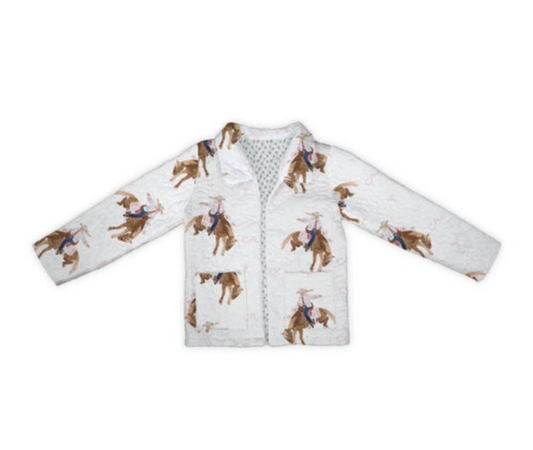 Casey Cowgirl Quilted Jacket