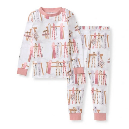 Sunrise Slopes 2 Piece PJ