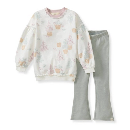Pretty Pine Farm Set