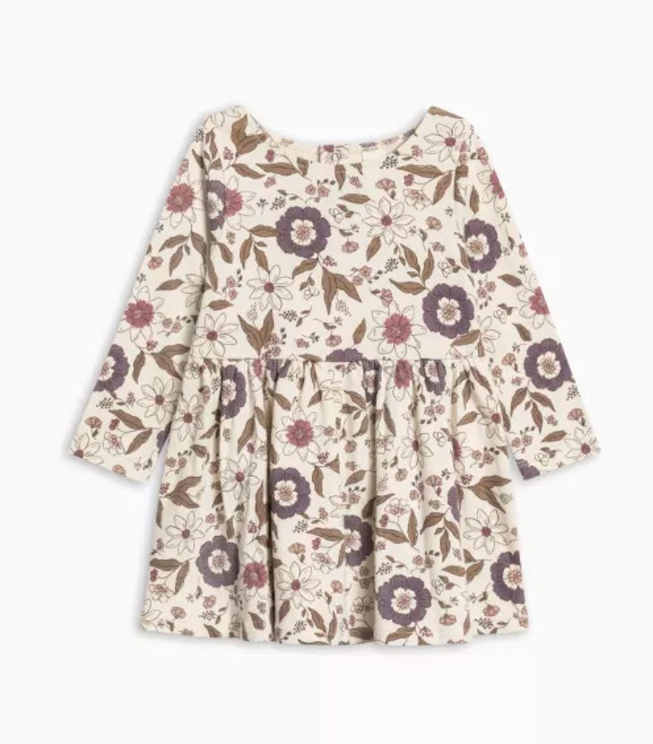 Stella Long Sleeve Dress