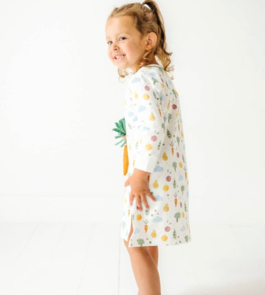 Eat Your Veggies Night Dress