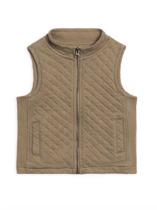 Hudson Quilted Vest