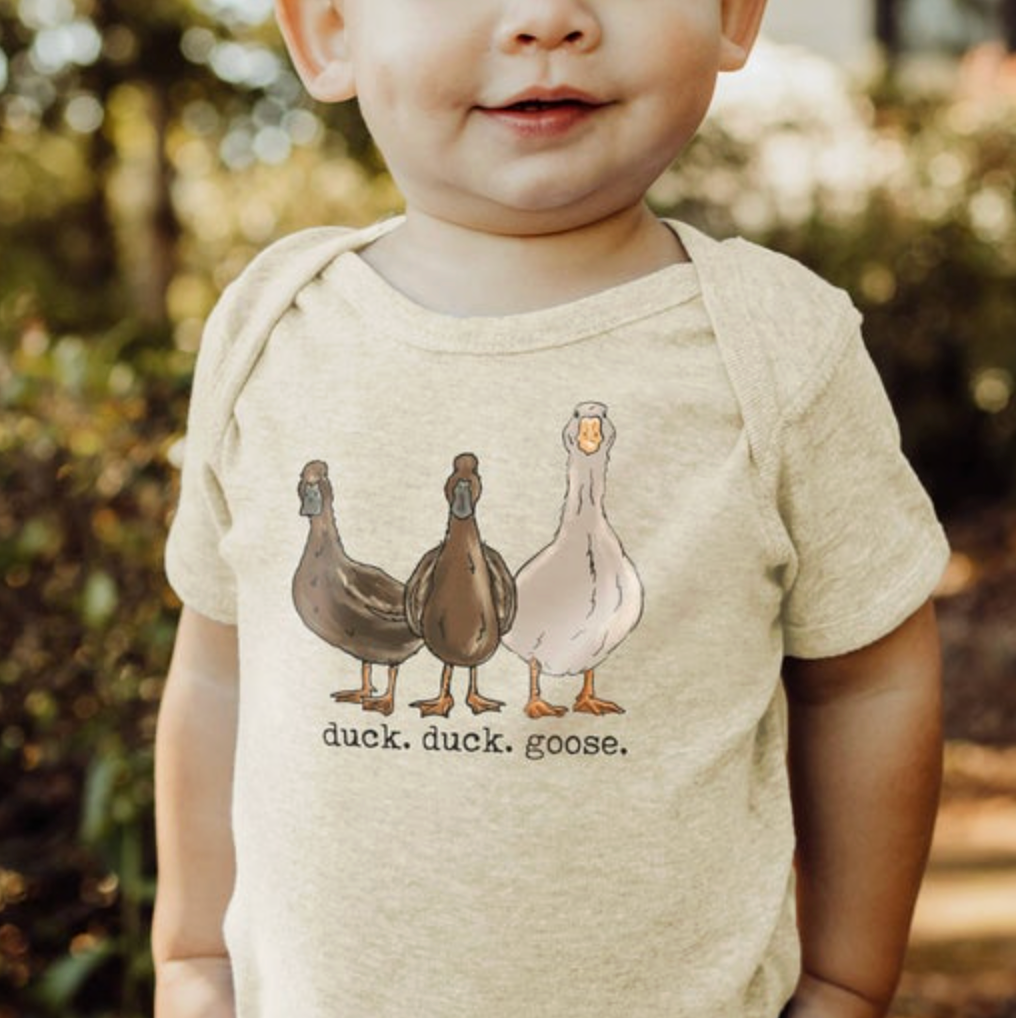 Duck Duck Goose