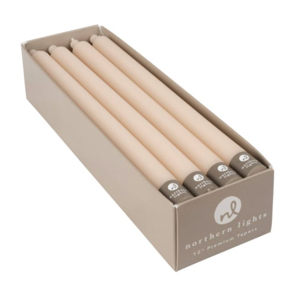 12" Taper Candle