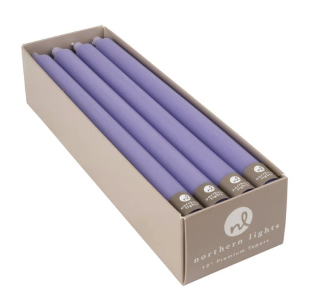 12" Taper Candle