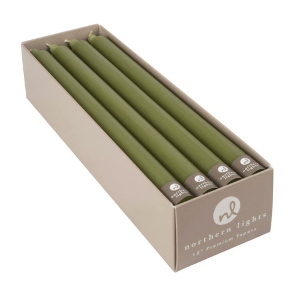 12" Taper Candle