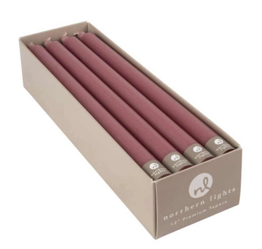 12" Taper Candle