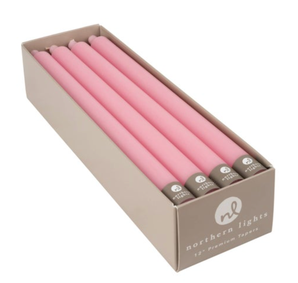 12" Taper Candle