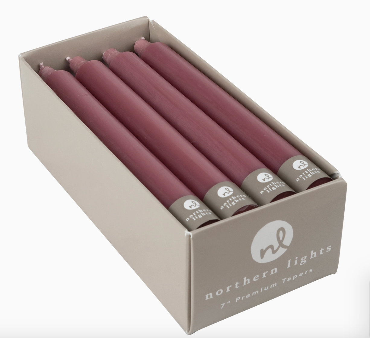 7" Taper Candle