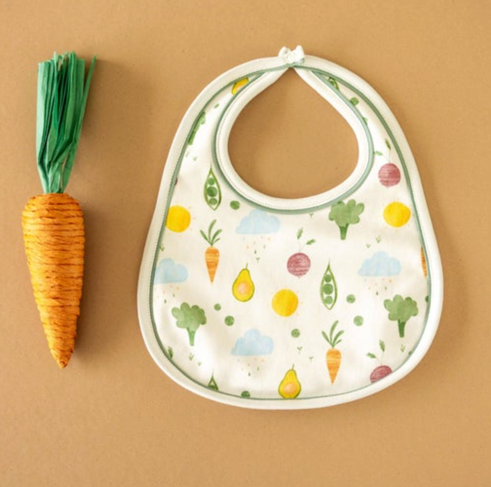 Eat Your Veggies Bib