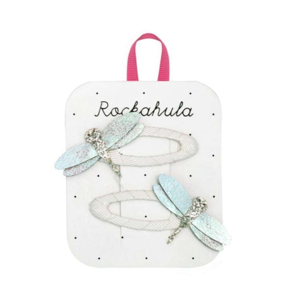Rockahula Hair Clips Set of 2