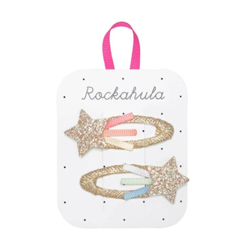 Rockahula Hair Clips Set of 2