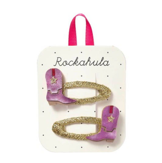 Rockahula Hair Clips Set of 2