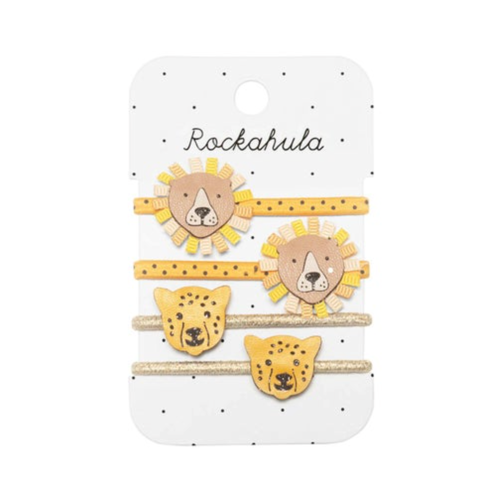 Rockahula 4pk Hair Tie