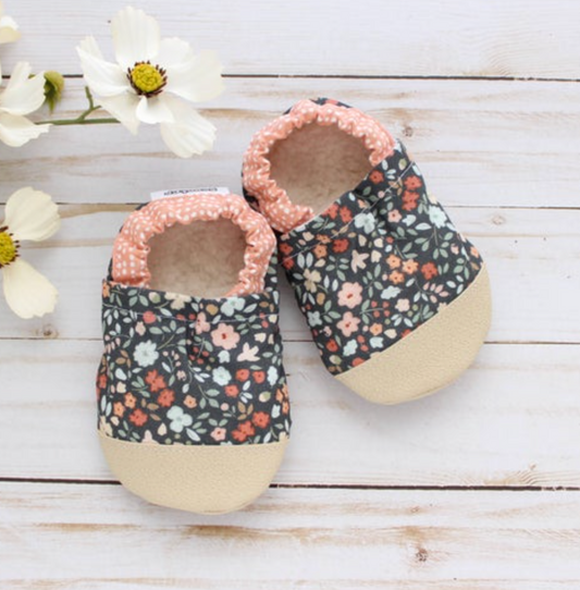 Scooter Baby Shoes
