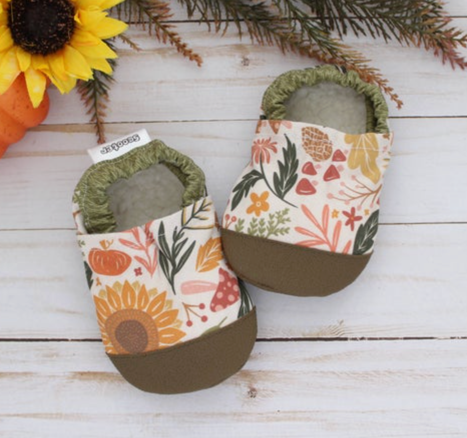Scooter Baby Shoes