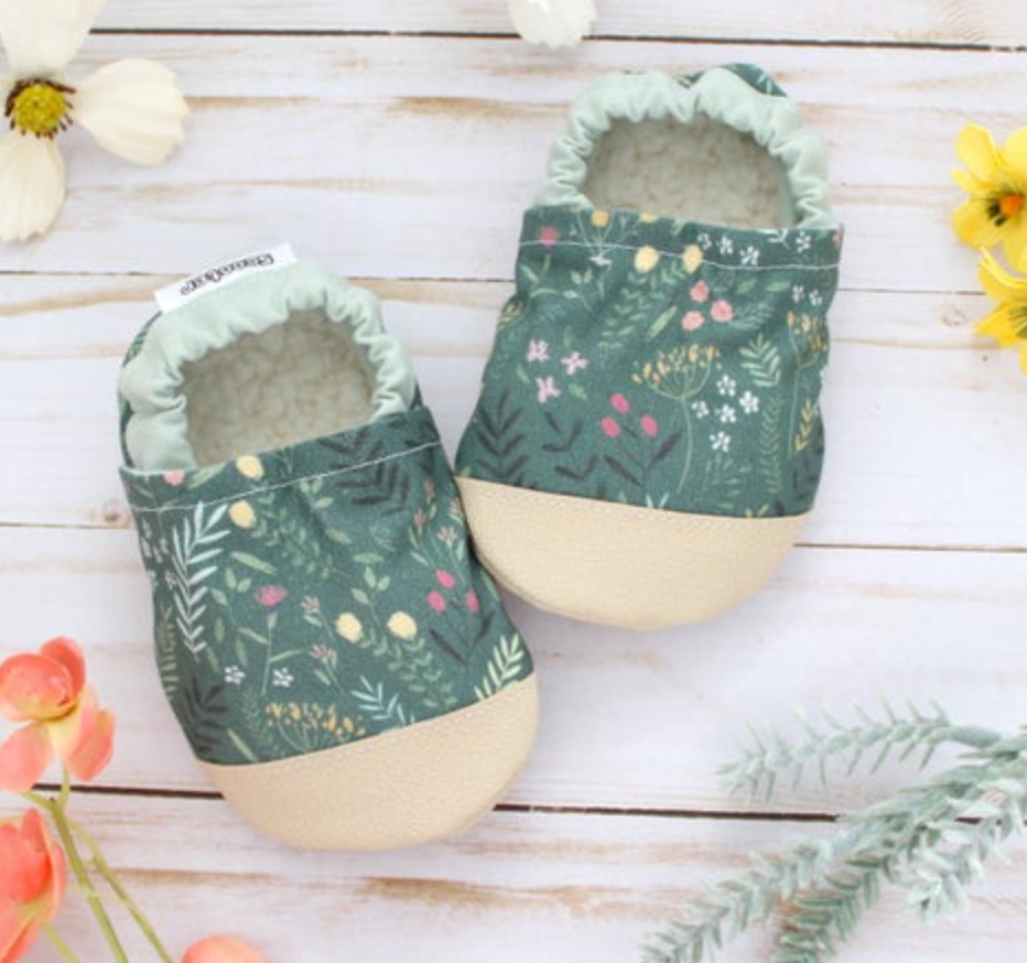 Scooter Baby Shoes