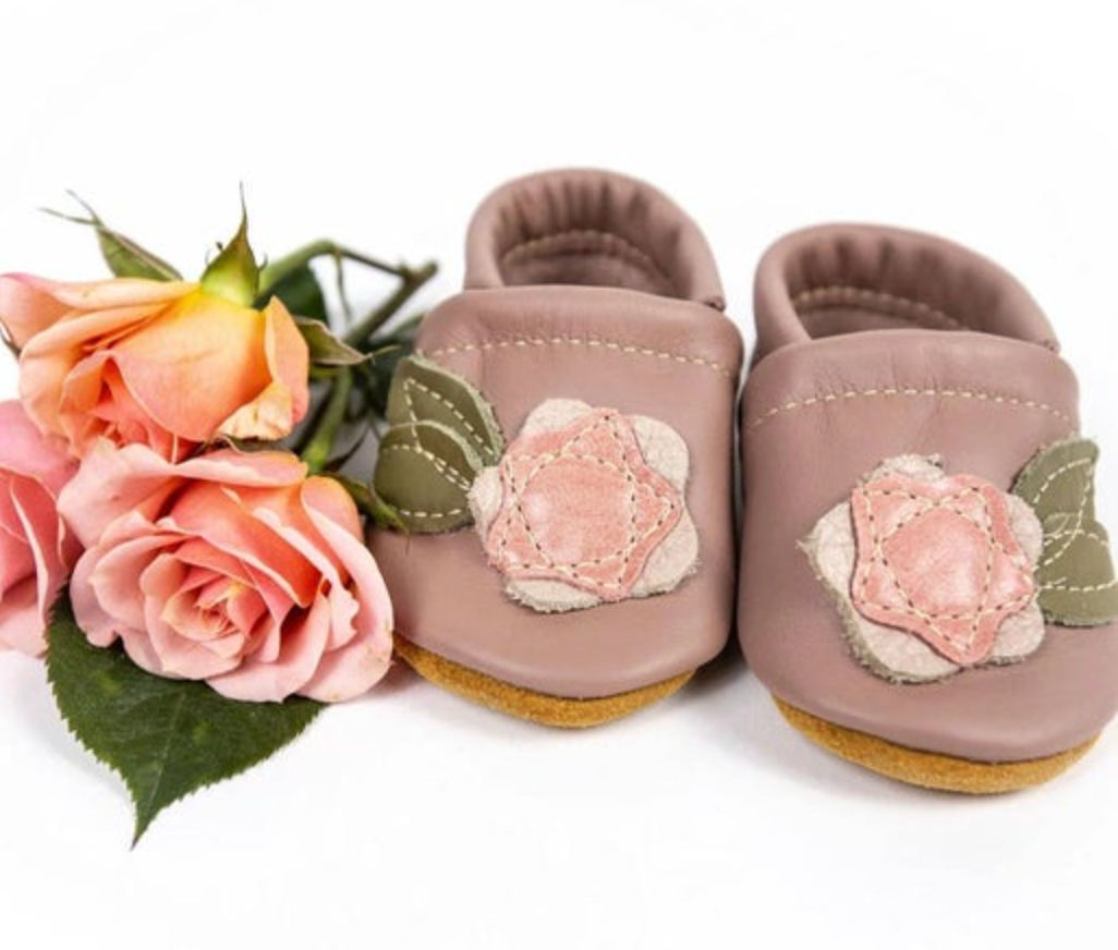 Baby Leather Moccasin 12M