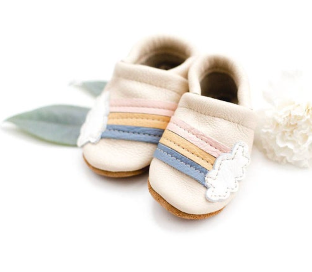 Baby Leather Moccasin 12M
