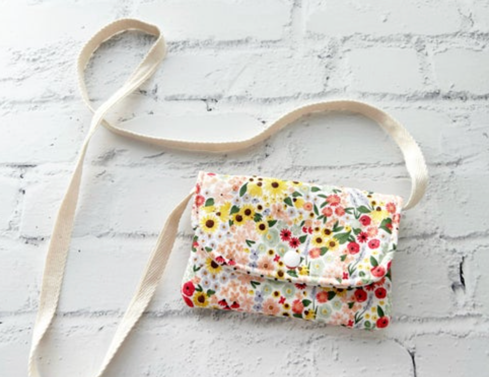Toddler Purse