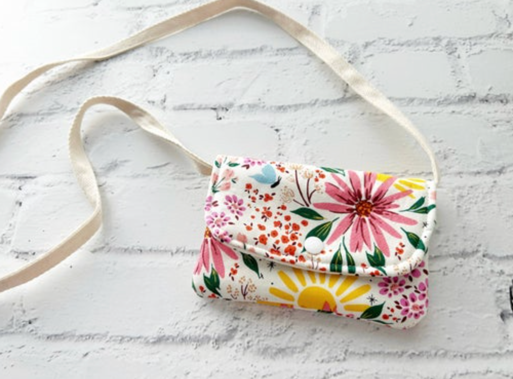 Toddler Purse