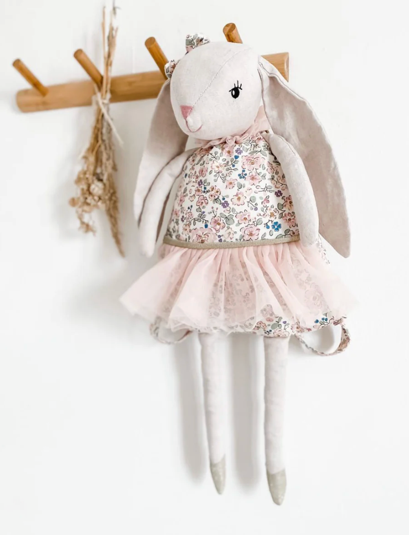My Dolly Bunny Backpack