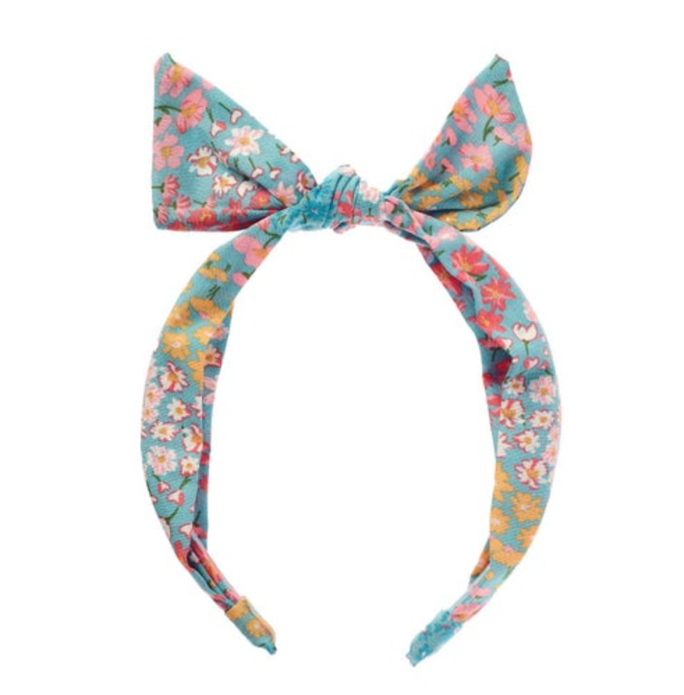 Heidi Floral Headband