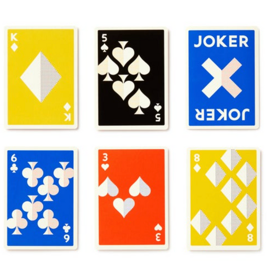 Read 'em and Weep Card Deck