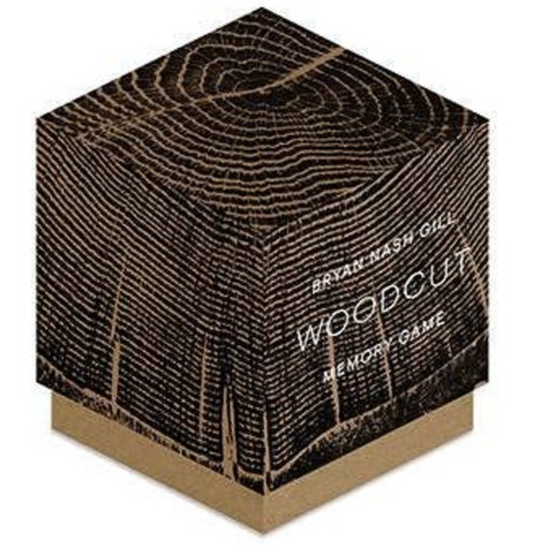 Woodcut Memory Game