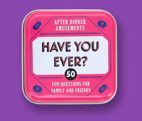 After Dinner Amusements