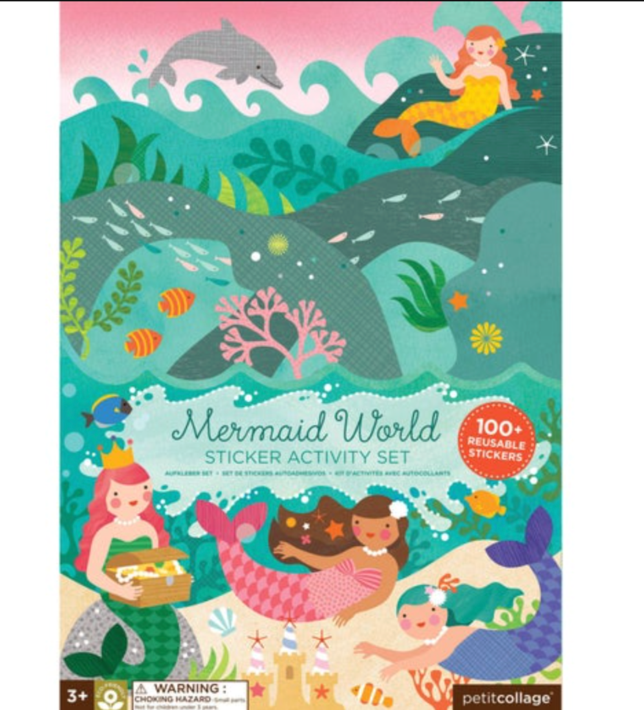Sticker Activity Set