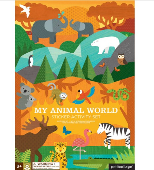Sticker Activity Set