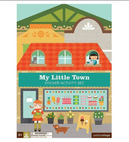 Sticker Activity Set