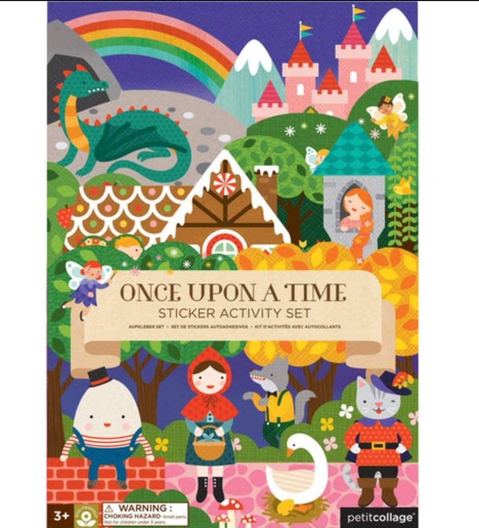 Sticker Activity Set