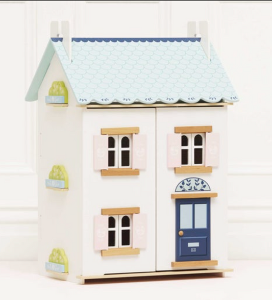 Wooden Dolls House
