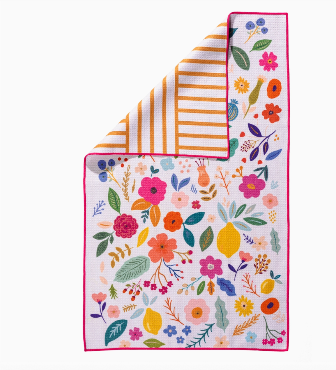 Bloom Dish Towels