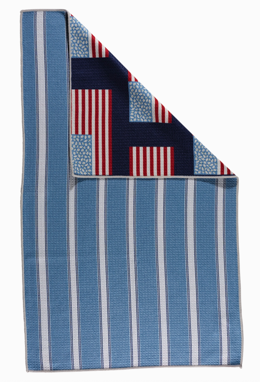 Bloom Dish Towels