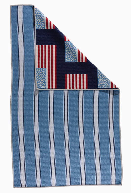 Bloom Dish Towels
