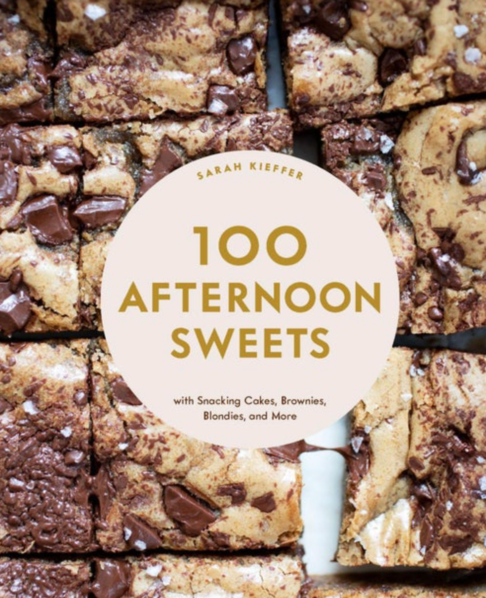 100 Afternoon Sweets