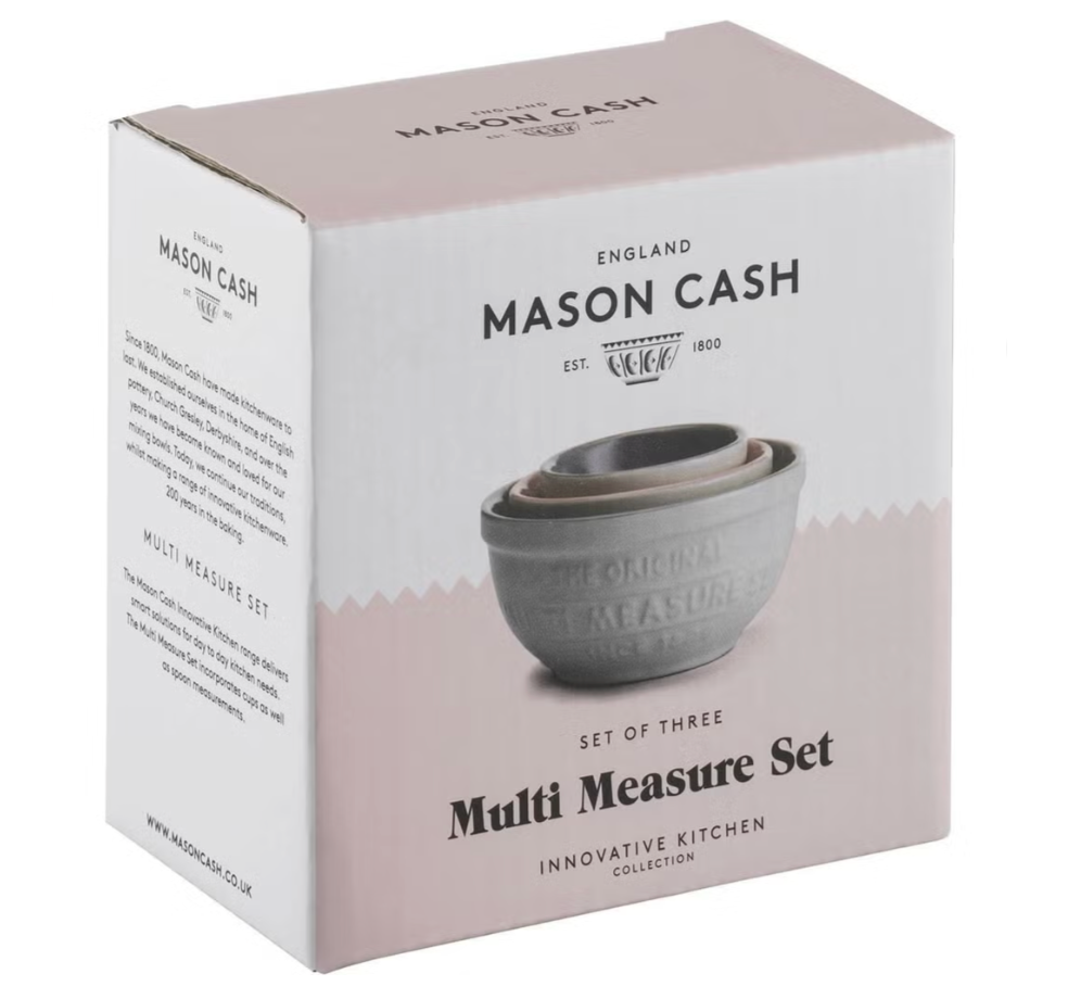 Mason Cash Multi Measure Set
