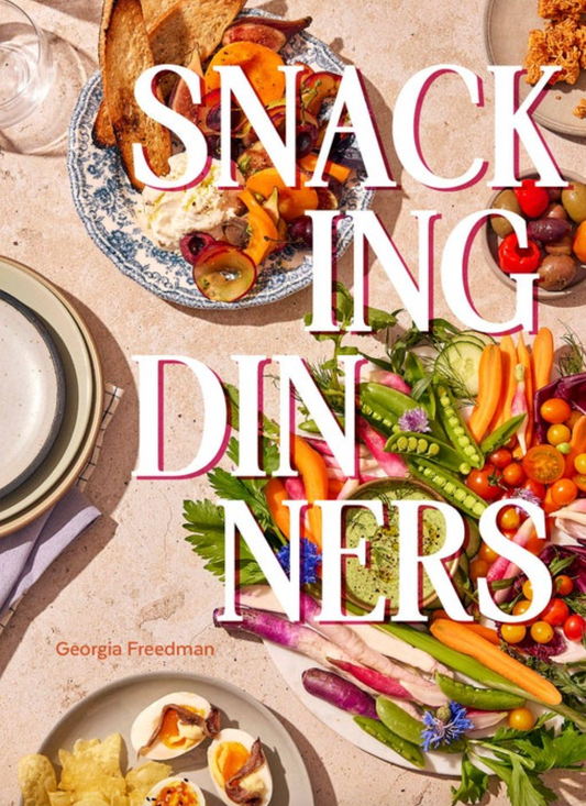 Snacking Dinners Cookbook