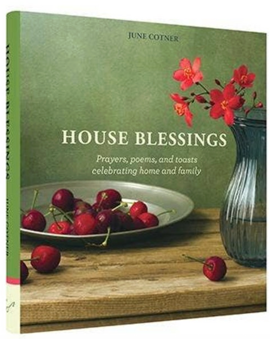 House Blessings Book