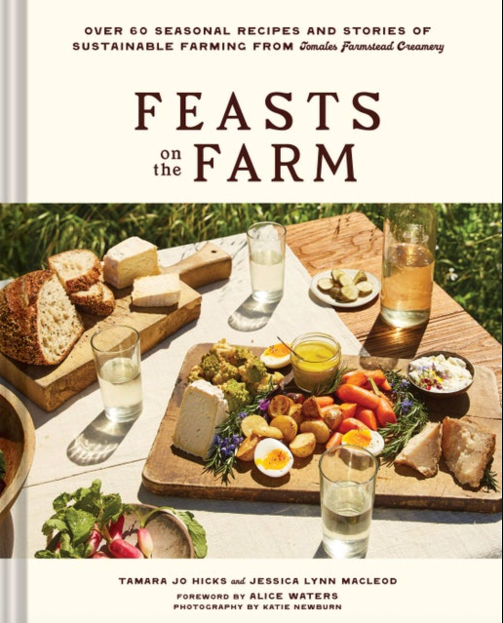 Feasts on the Farm Cookbook