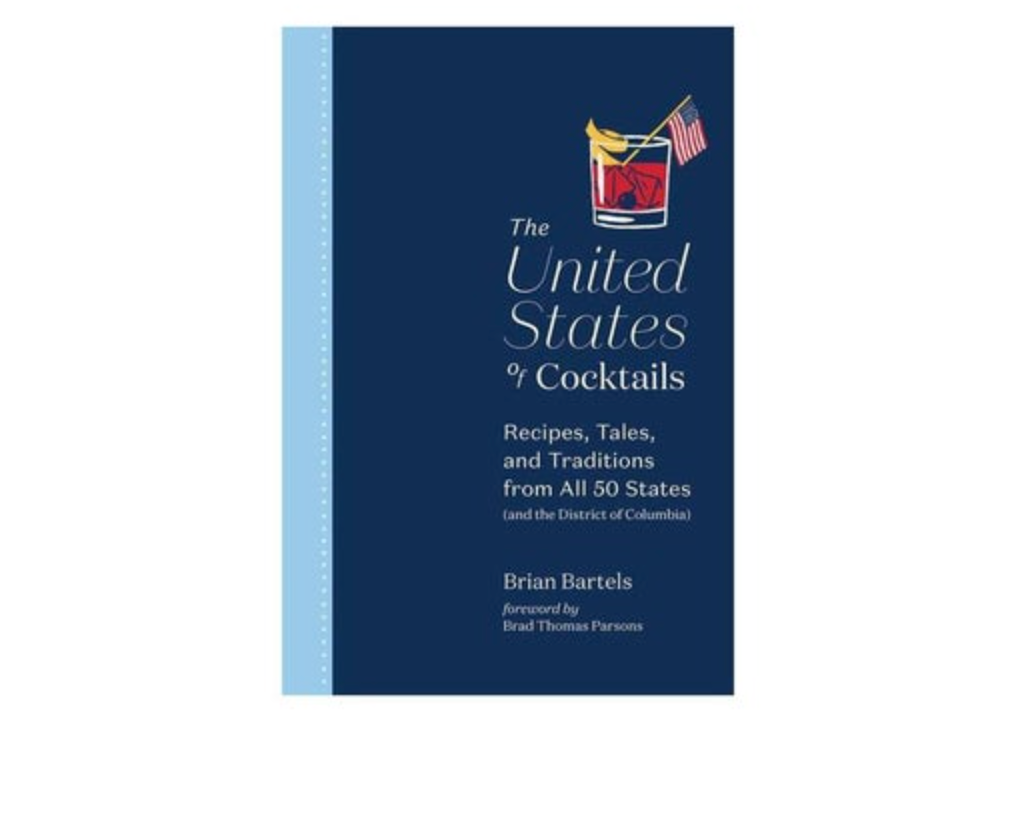 The United States Of Cocktails Recipe Book