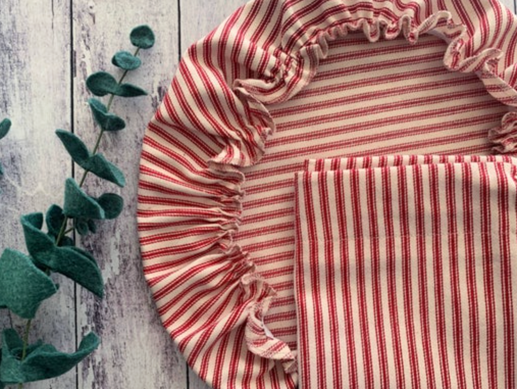 Bread Bag & Bowl Cover Set
