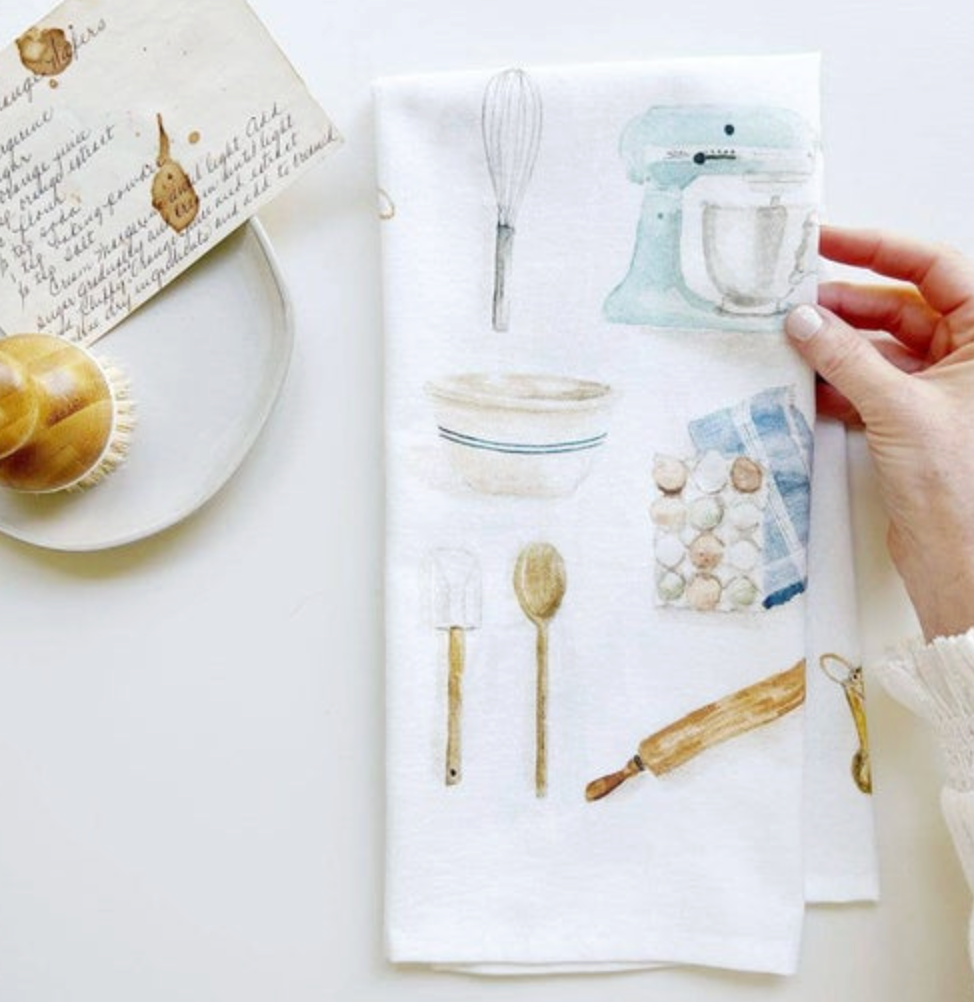 Emily Lex Tea Towels